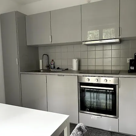 Grosszuegige In Apartment