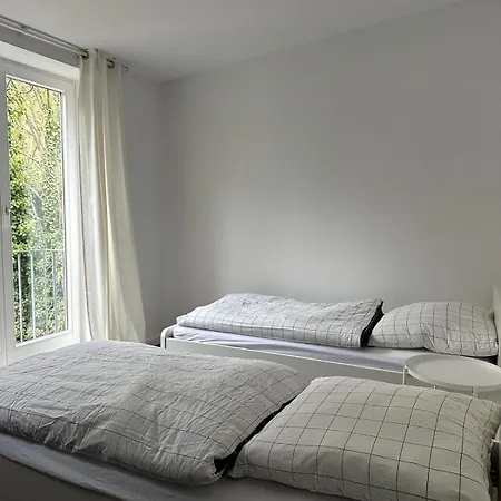 Apartment Grosszuegige In