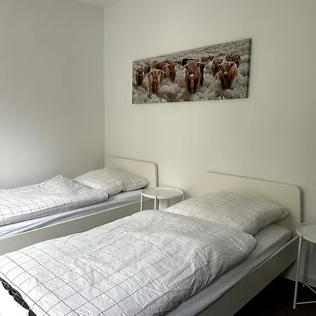 Grosszuegige In Apartment *