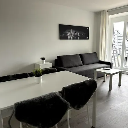Apartment Grosszuegige In
