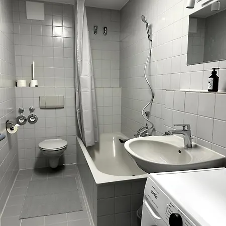Grosszuegige In Apartment