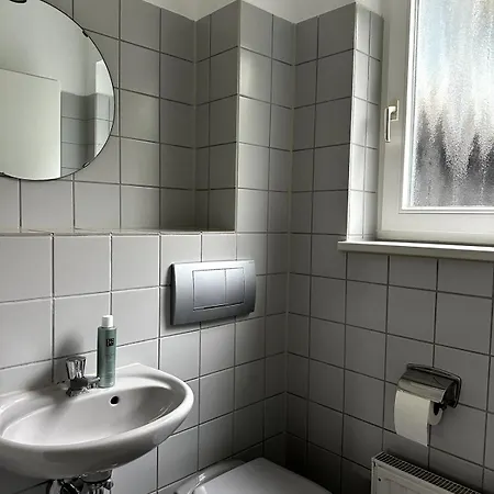 Grosszuegige In Apartment *
